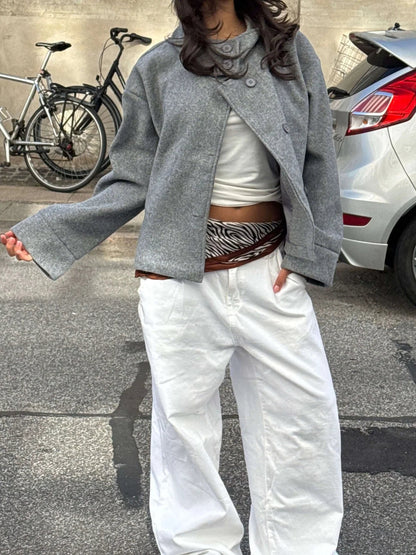 Veste Col Montant Ma boutique