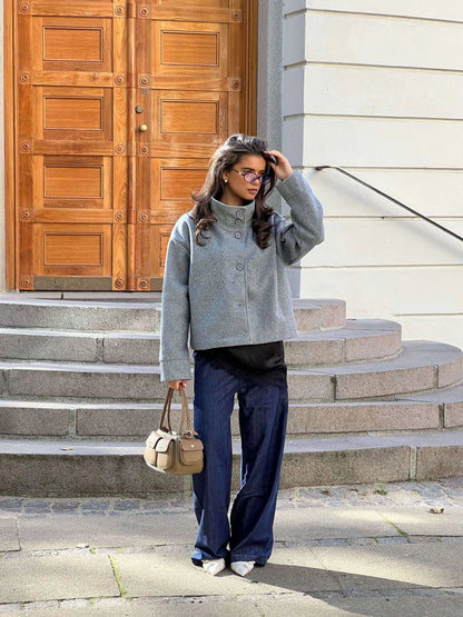 Veste Col Montant Ma boutique