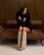 Suede Boot - ELIN