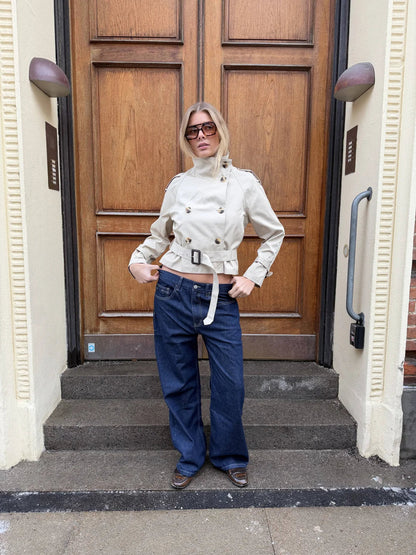Trenchcoat beige Ma boutique