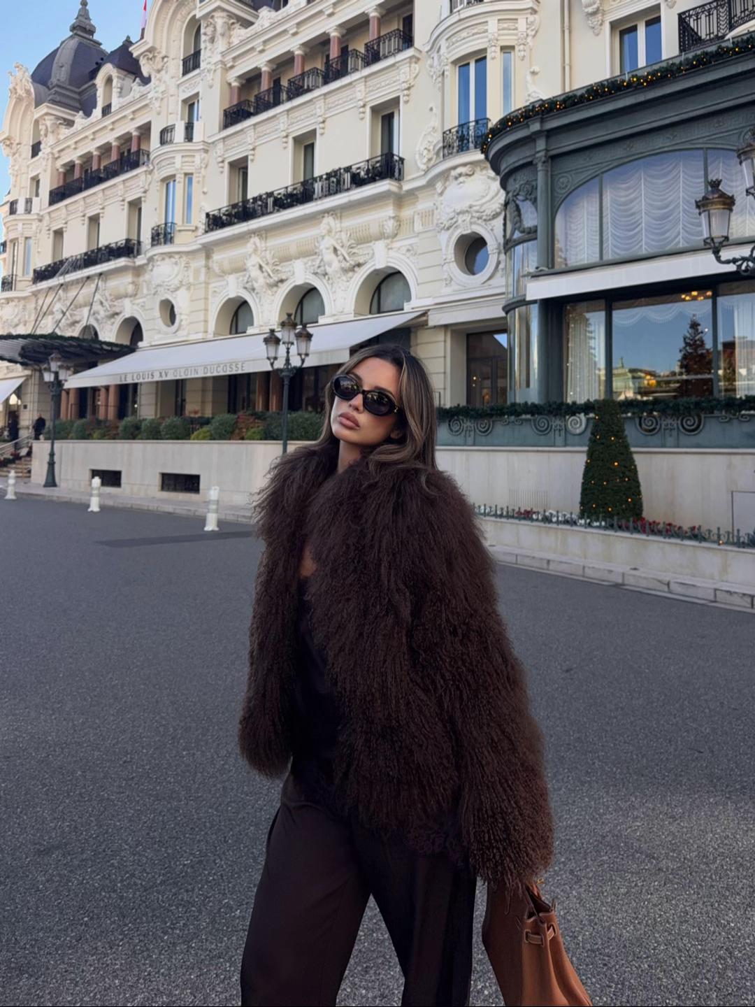 Manteaux Fourrure Ma boutique