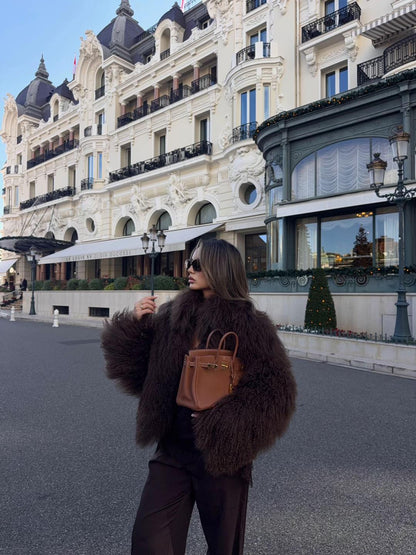 Manteaux Fourrure Ma boutique