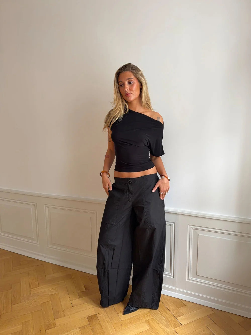 Top Epaule Nue Nolanea