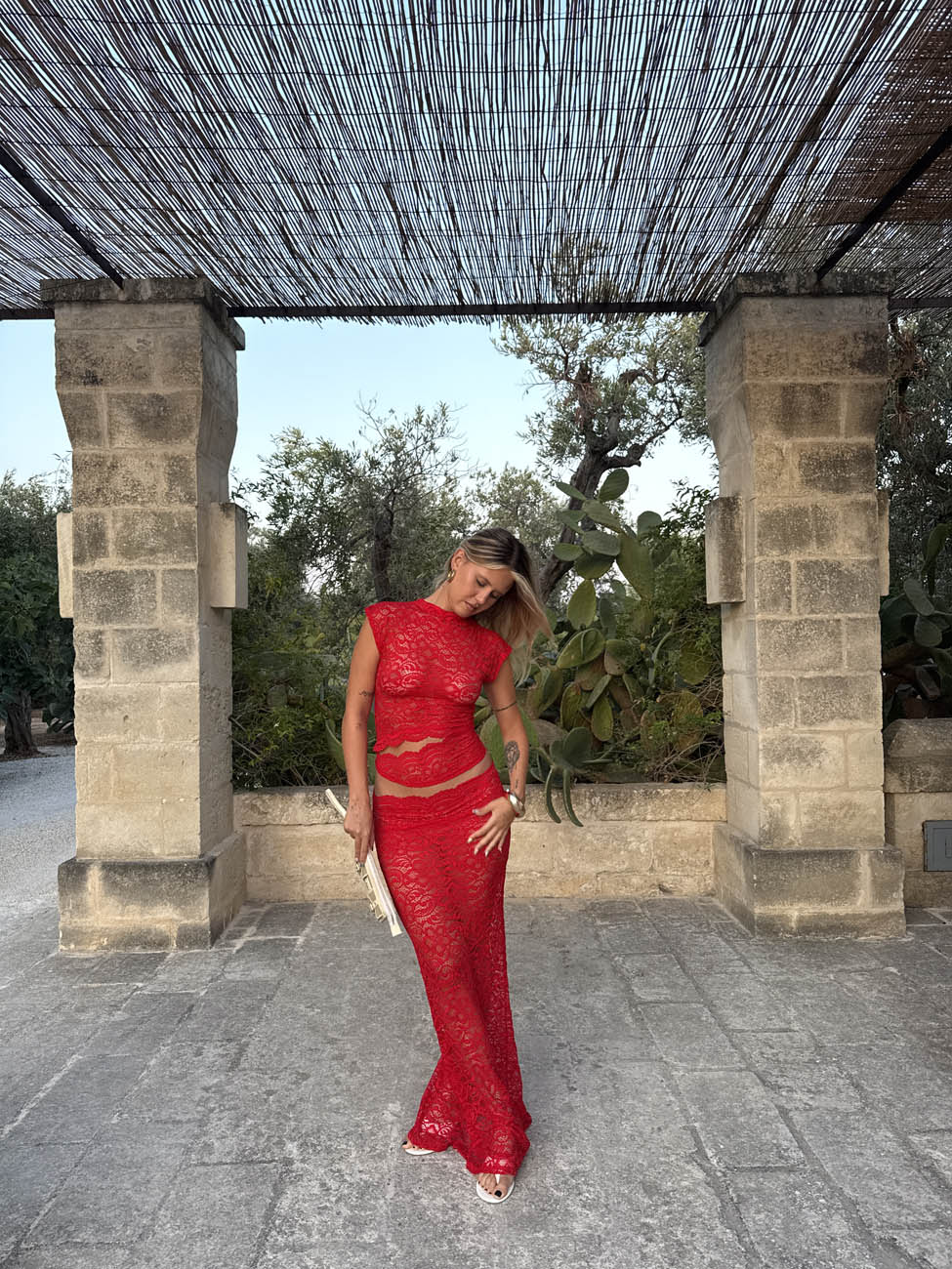 Set en Dentelle Ma boutique